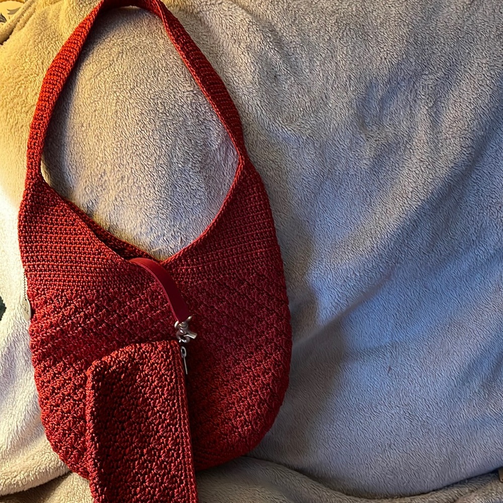 New never used Red Sak bag!